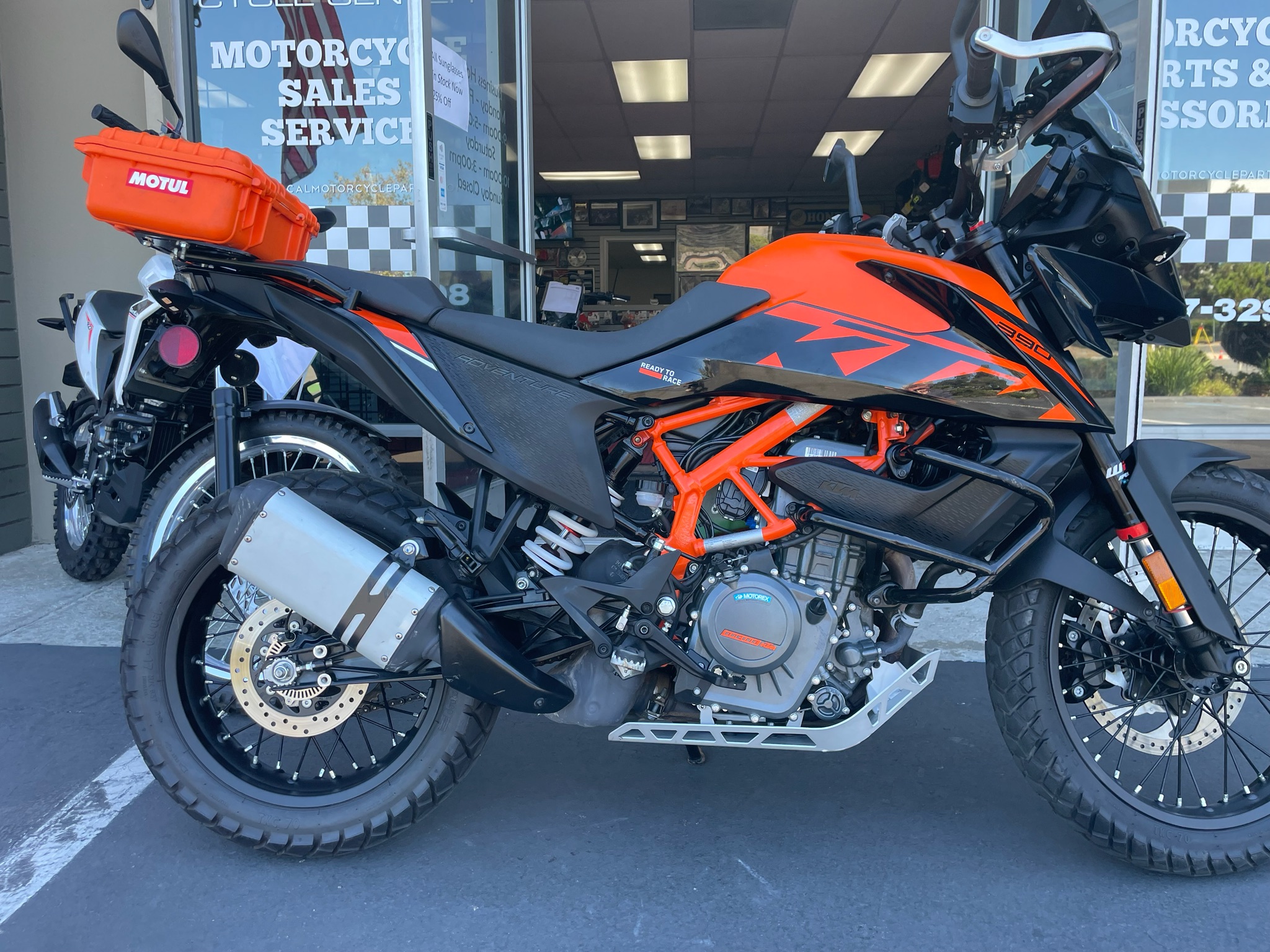 2023 KTM 390 Adventure for sale 1205074