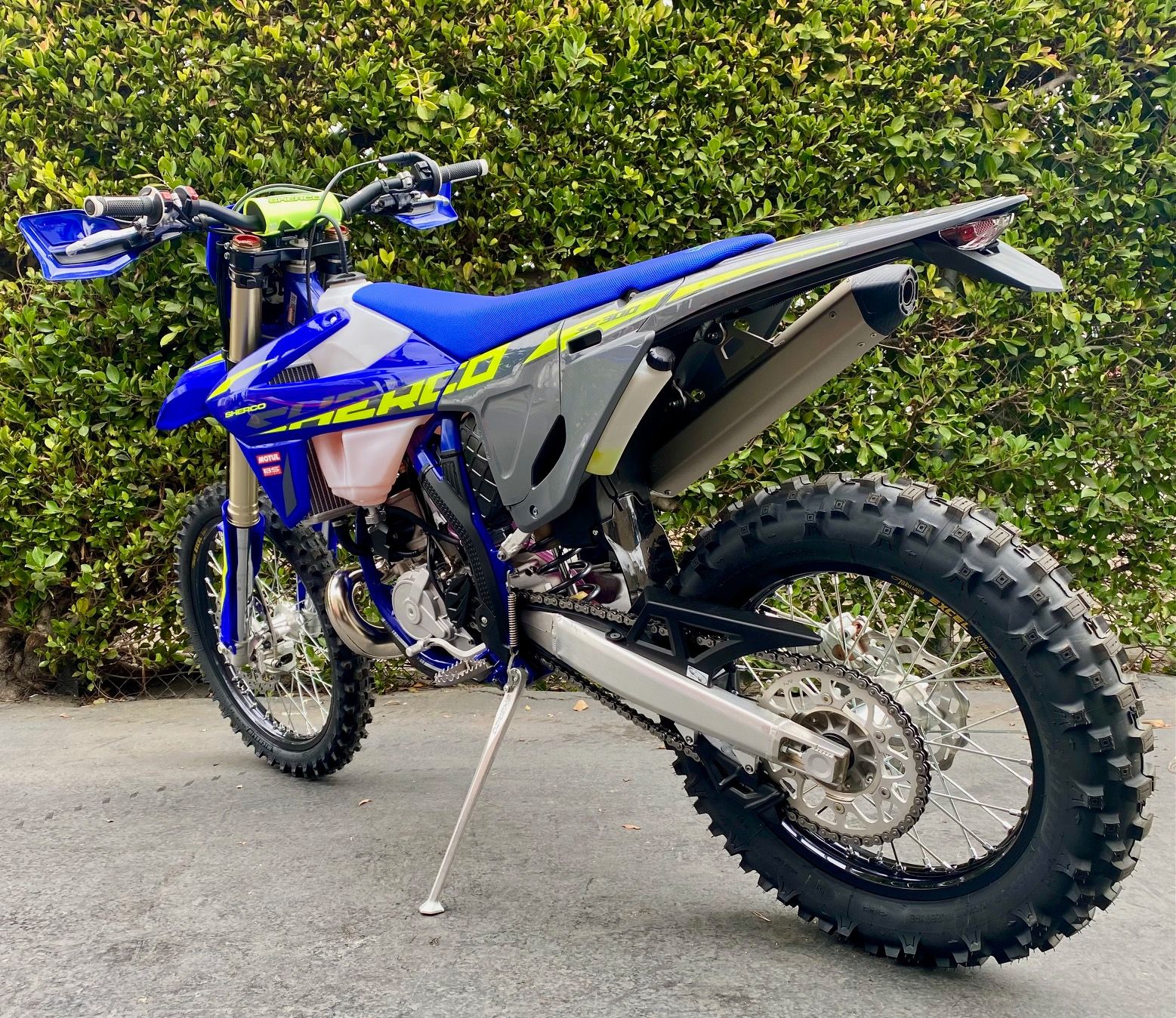 New 2025 Sherco SE 300 Factory 2T, San Diego CA Specs, Price