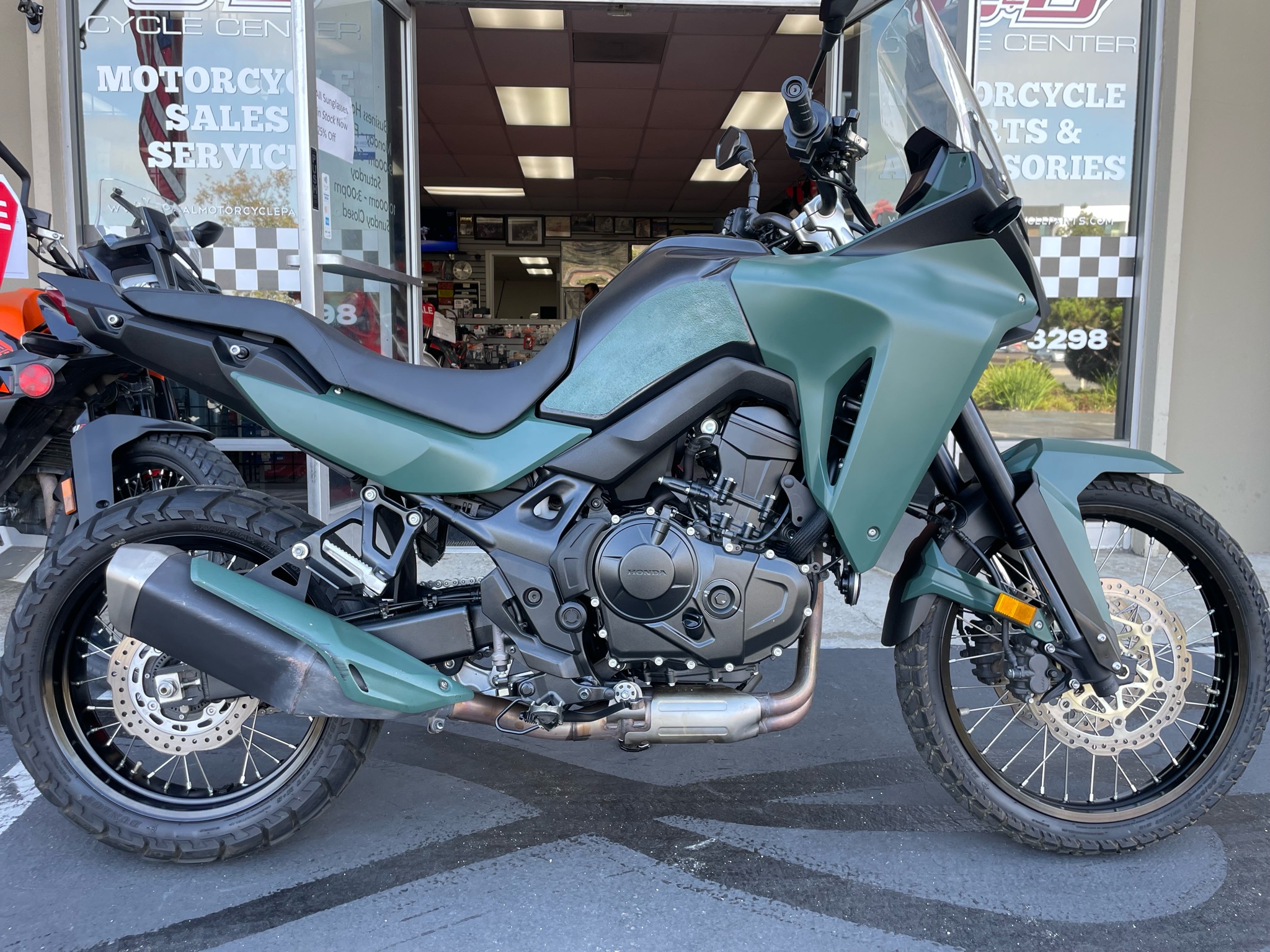 2024 Honda Transalp for sale 1228474