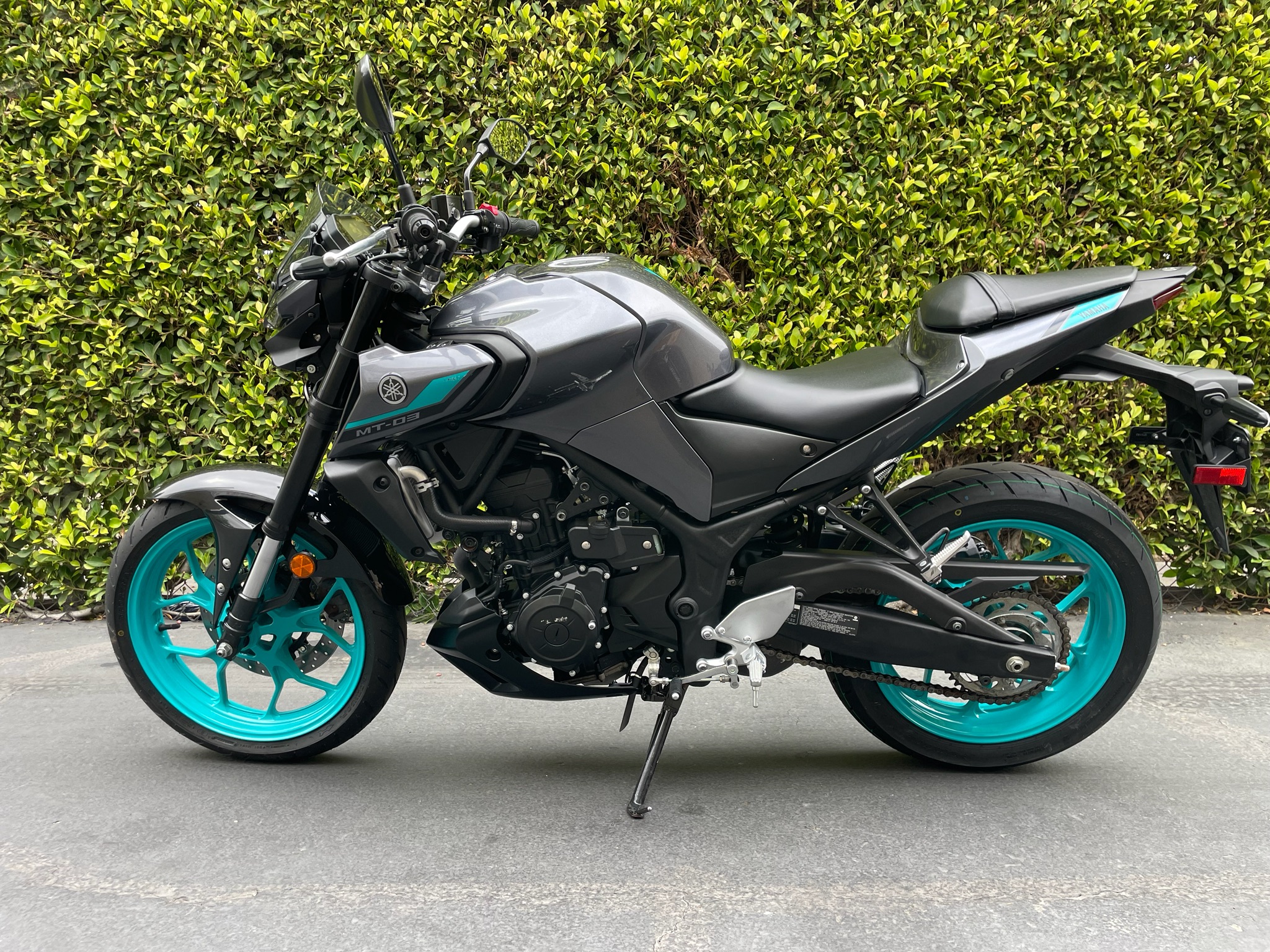2024 Yamaha MT-03 for sale 1196554