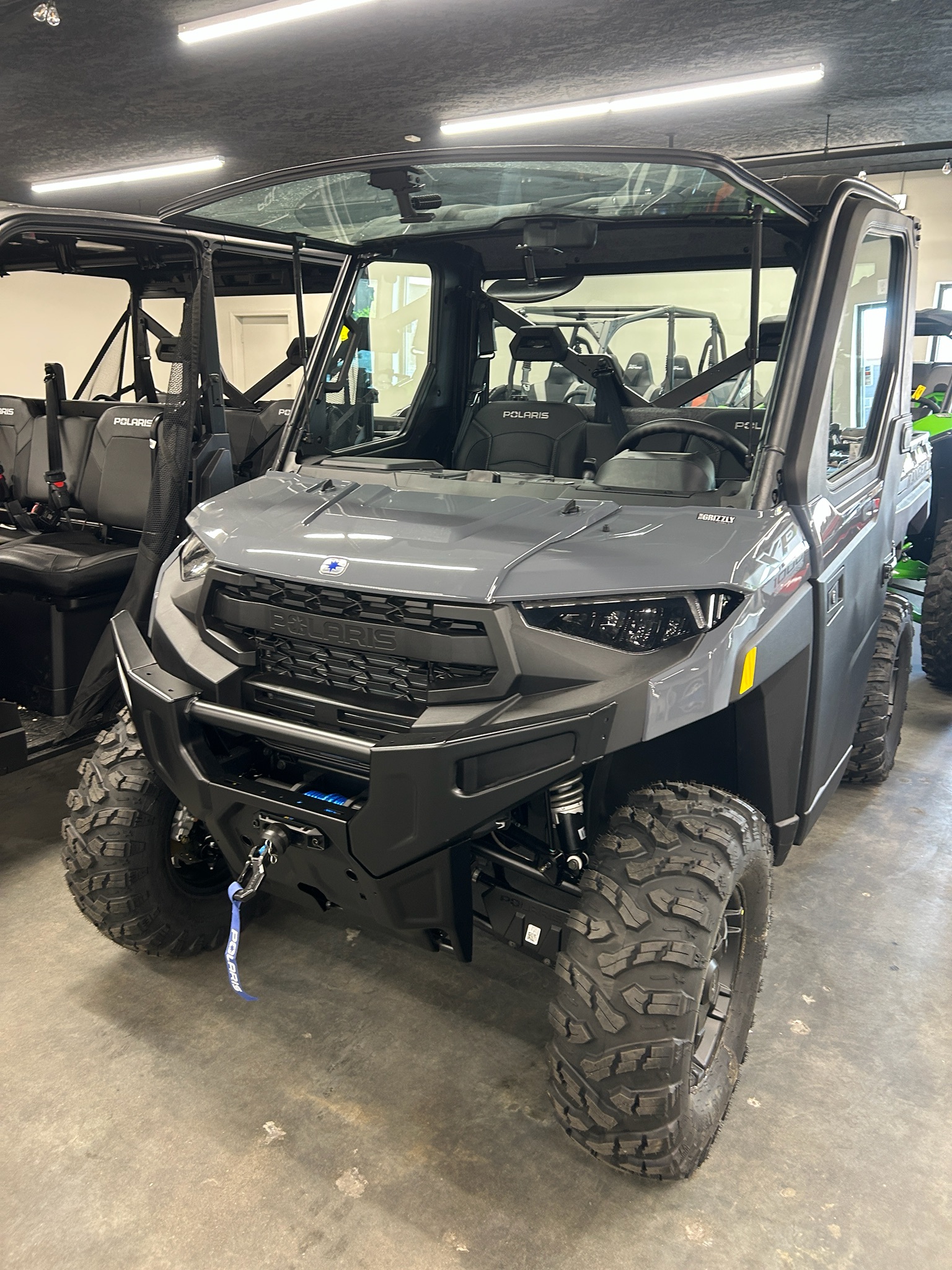 2026 Polaris Ranger XP 1000 NorthStar Edition Premium 2