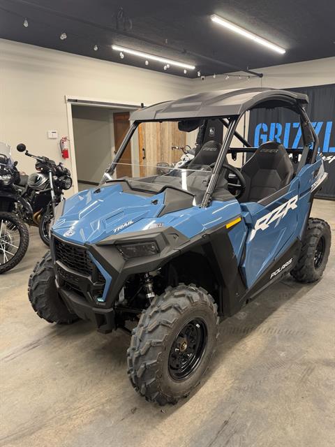 2026 Polaris RZR Trail Sport
