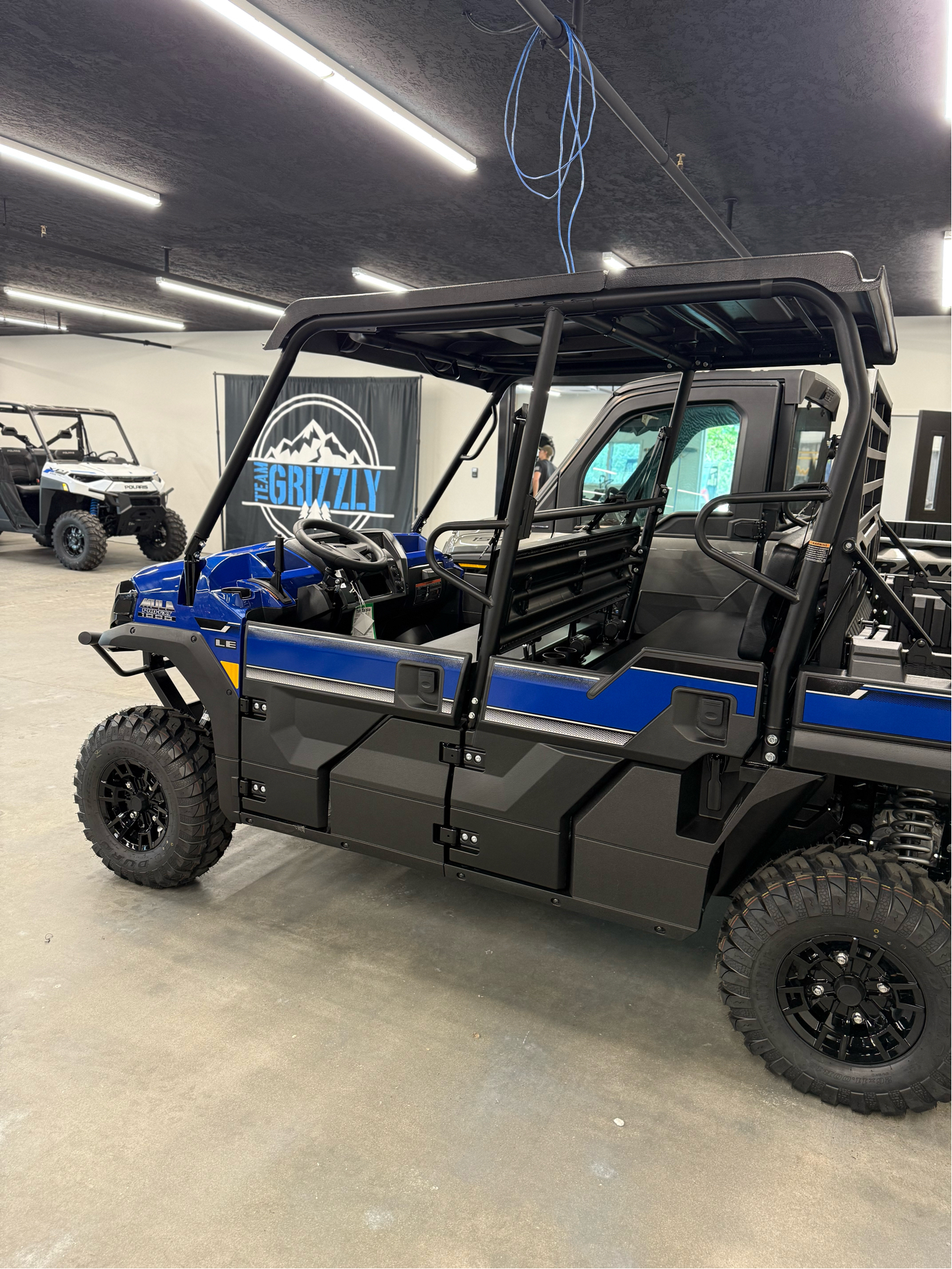 2026 Kawasaki MULE PRO-FXT 1000 LE 2