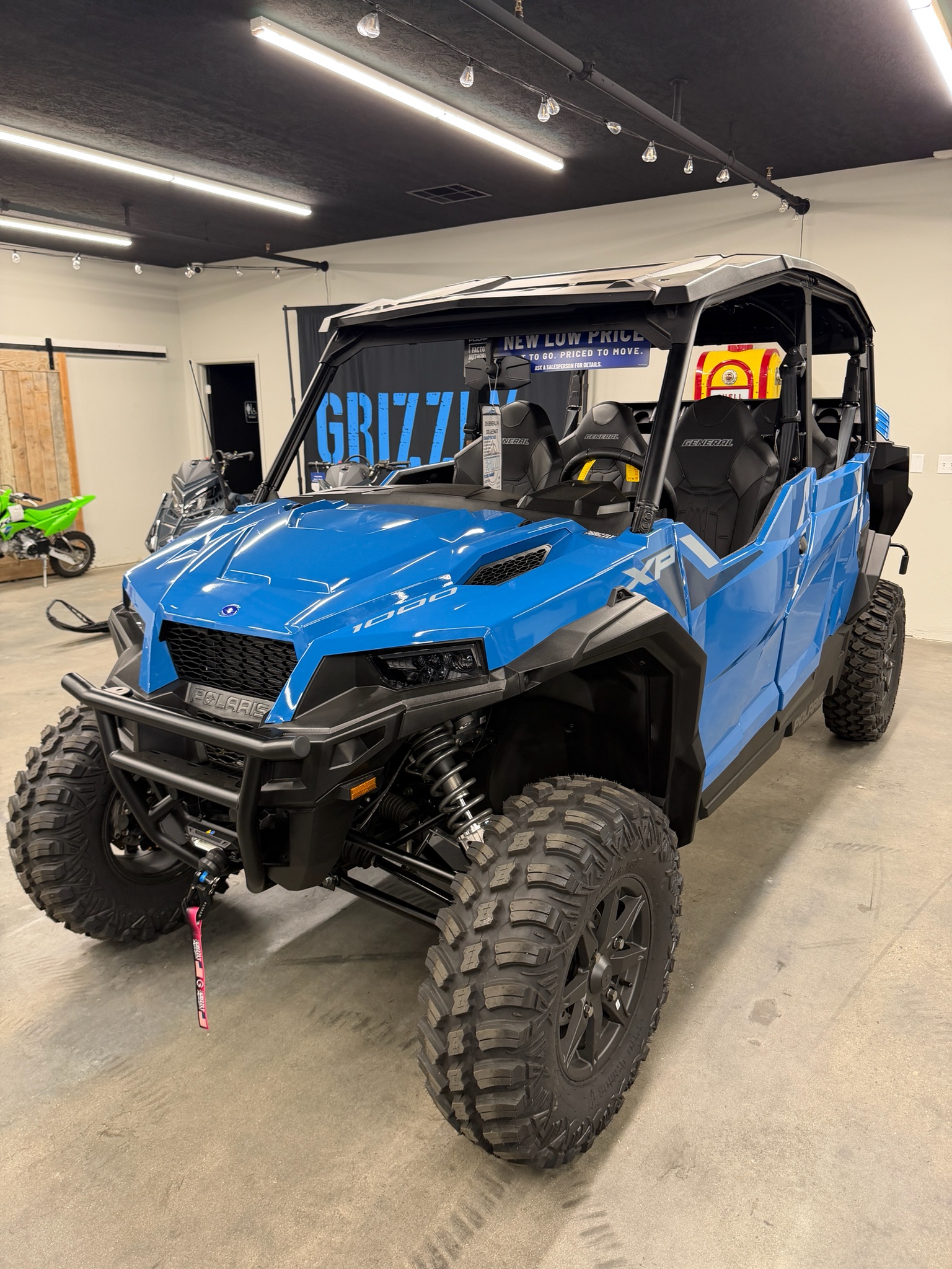 2026 Polaris General XP 4 1000 Ultimate 1