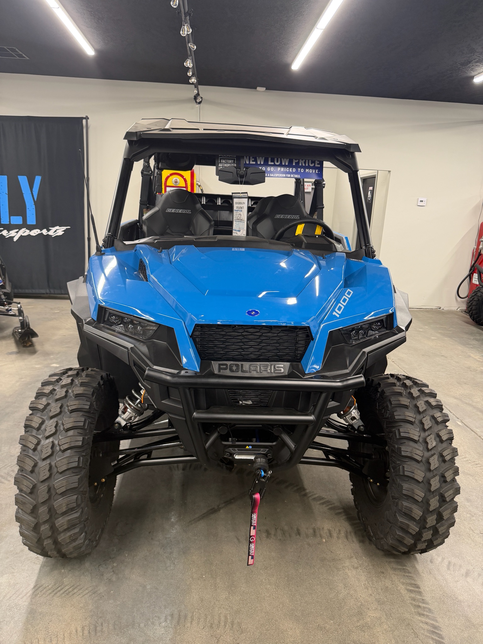 2026 Polaris General XP 4 1000 Ultimate 3