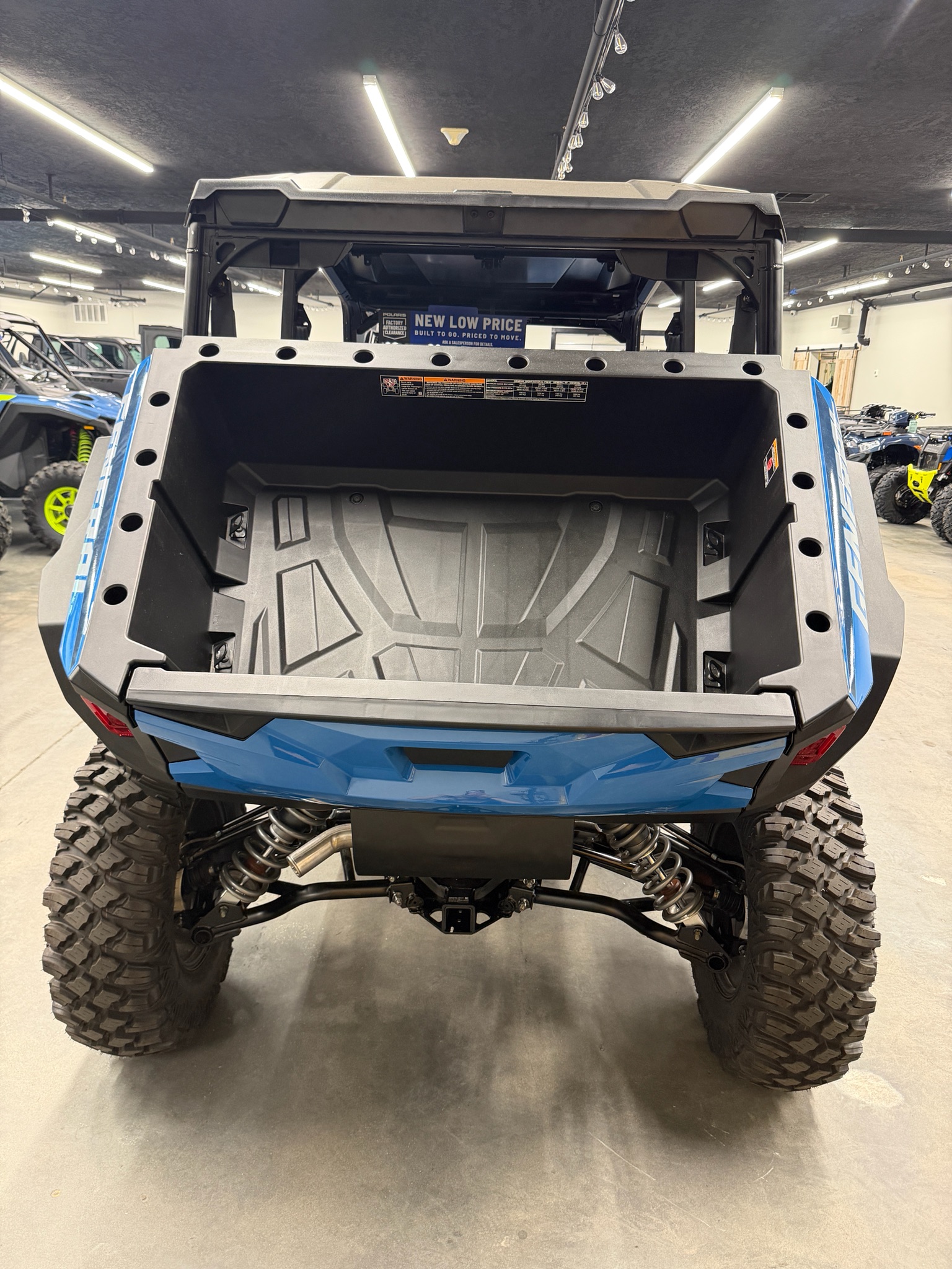 2026 Polaris General XP 4 1000 Ultimate 4