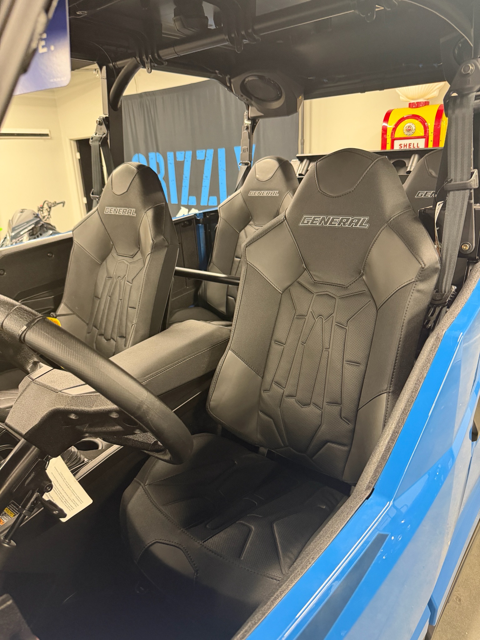2026 Polaris General XP 4 1000 Ultimate 5
