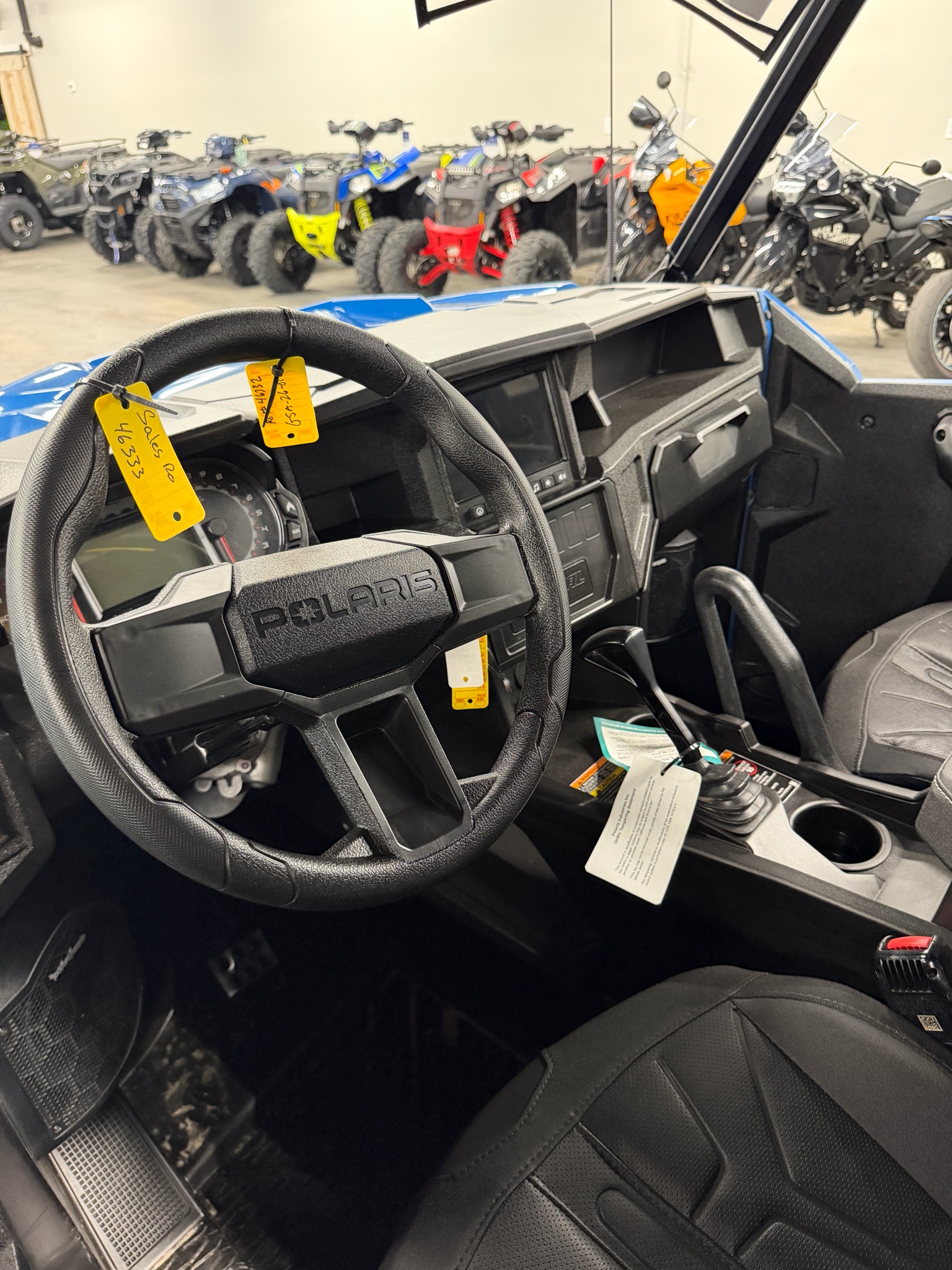2026 Polaris General XP 4 1000 Ultimate 6
