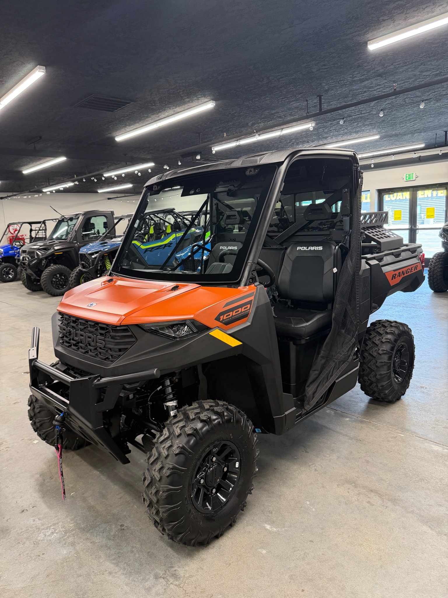 2026 Ranger 1000 Premium