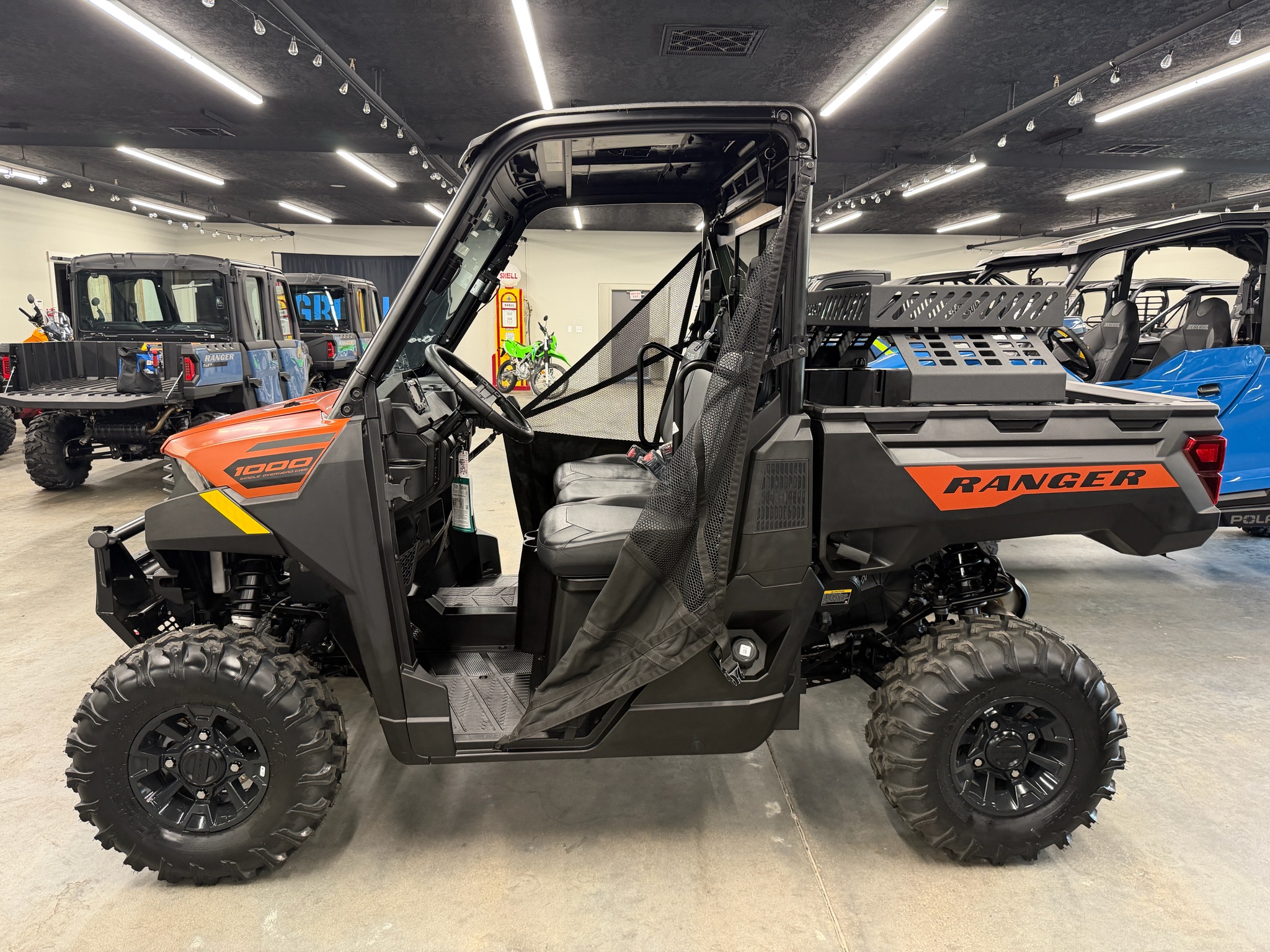2026 Polaris Ranger 1000 Premium 2