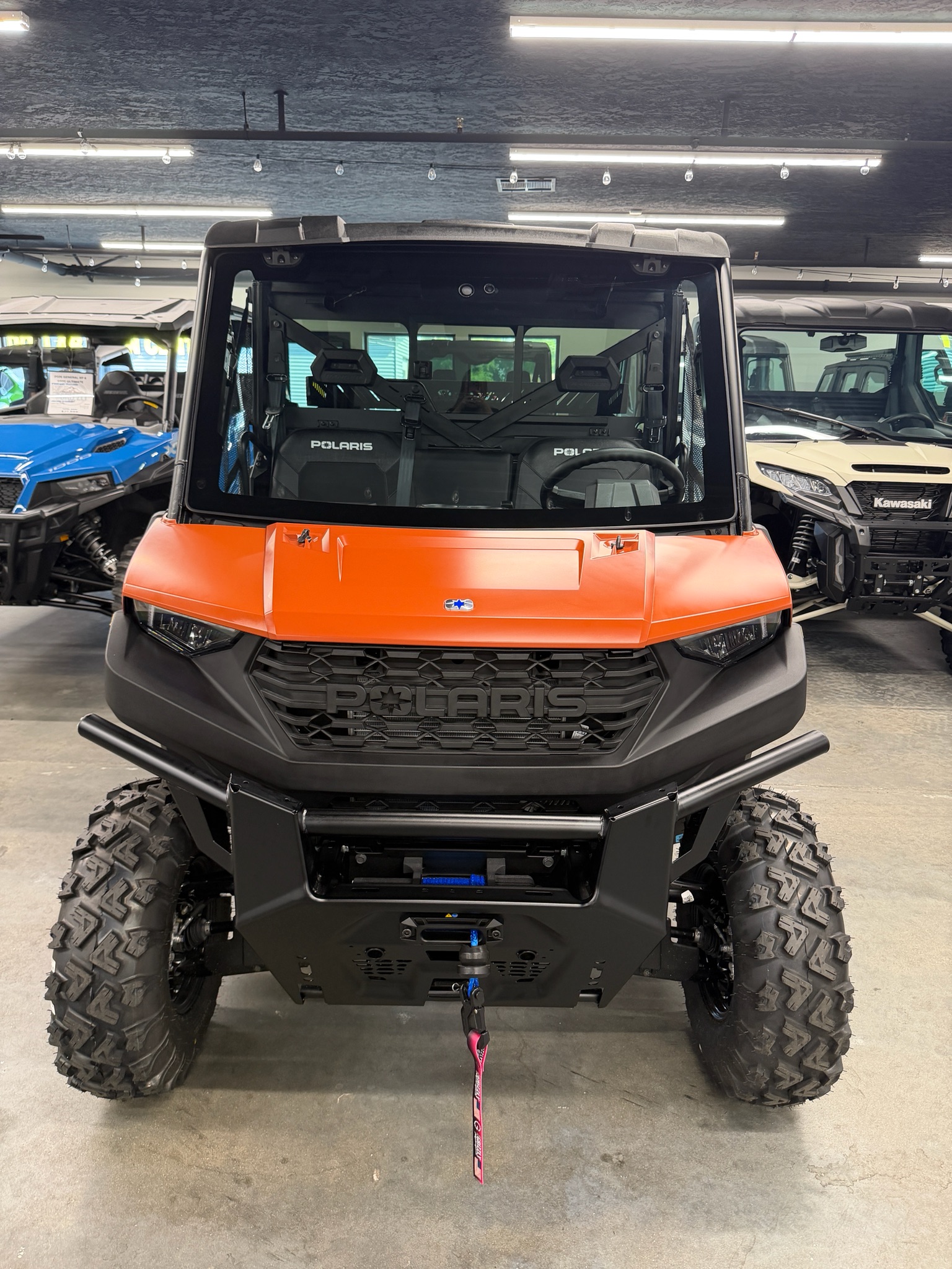 2026 Polaris Ranger 1000 Premium 3