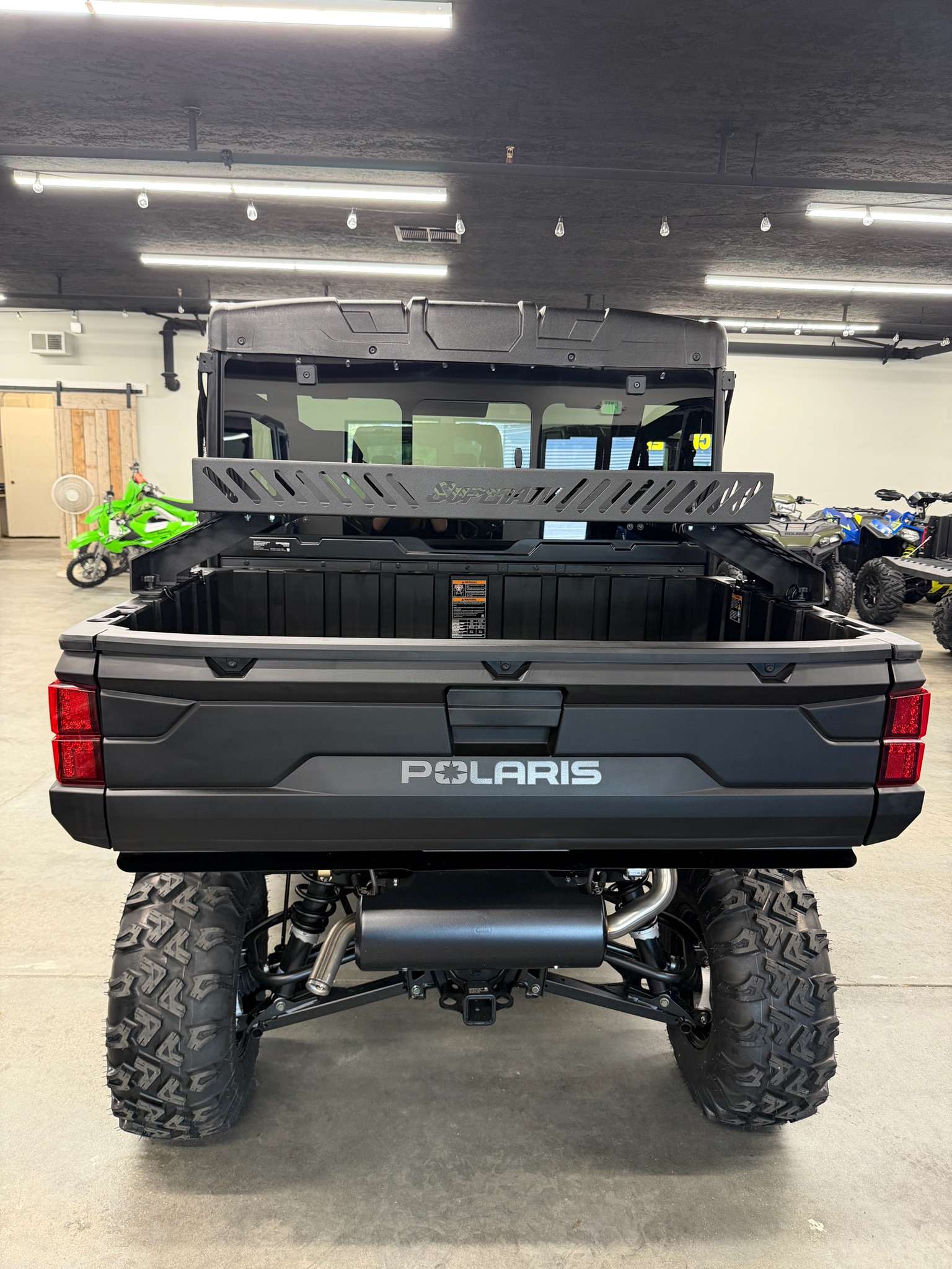 2026 Polaris Ranger 1000 Premium 4