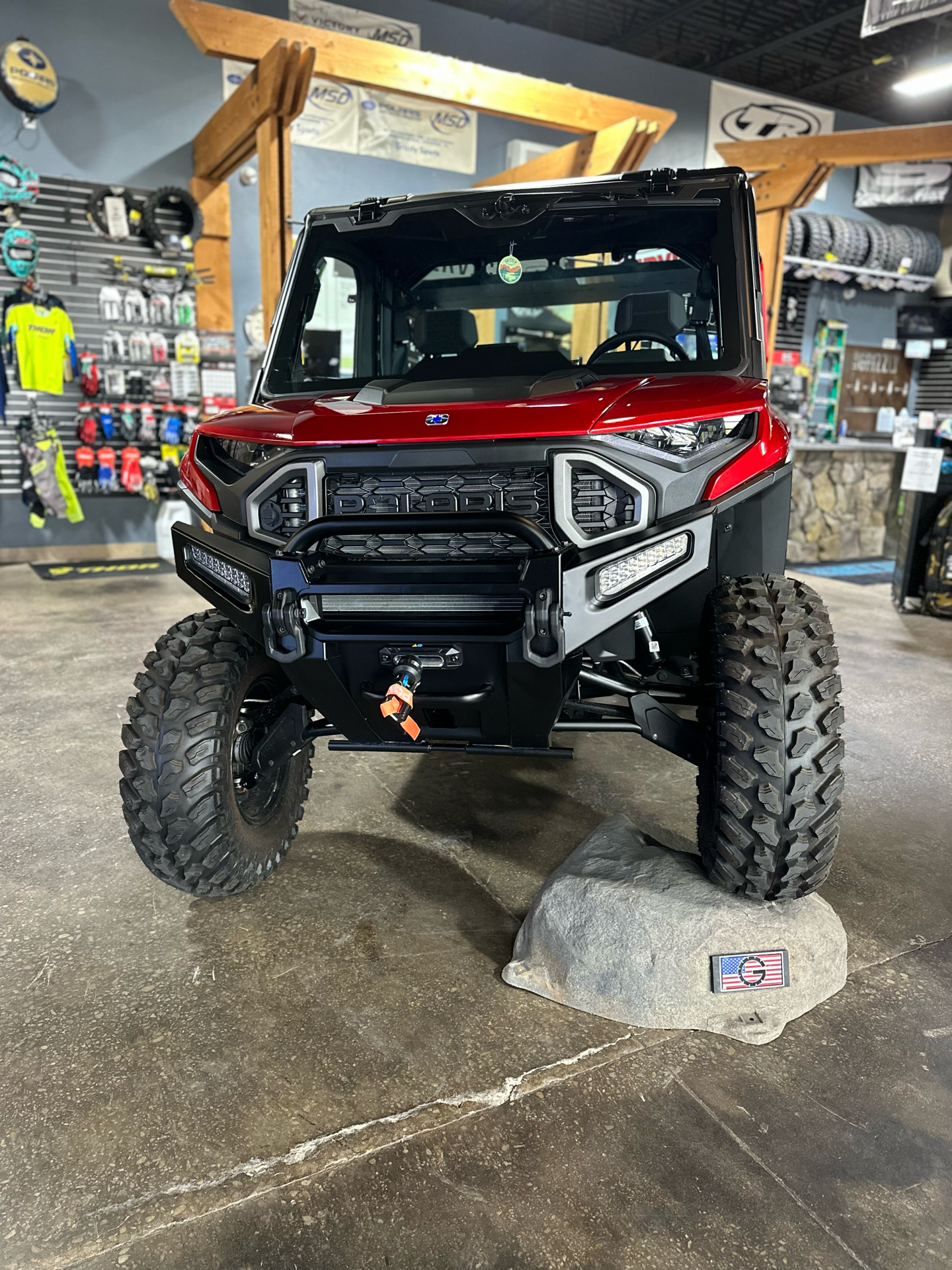 2024 Ranger XD 1500 Northstar Edition Ultimate