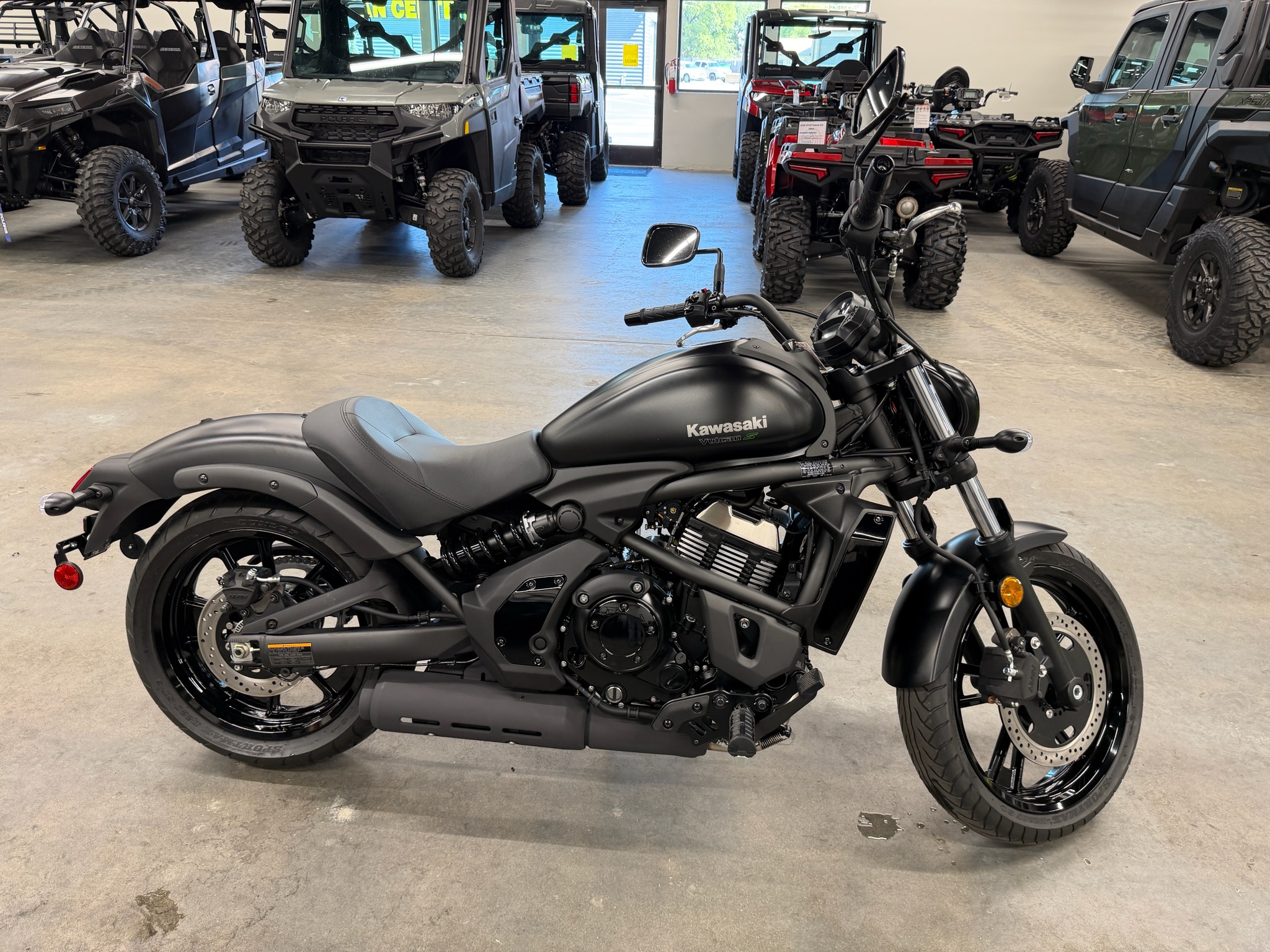 2026 Vulcan® S