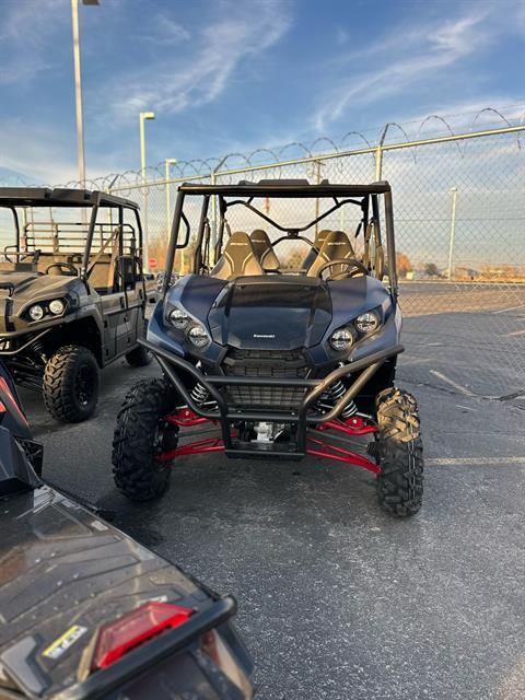 New 2025 Kawasaki Teryx4 S LE, Caldwell ID | Specs, Price