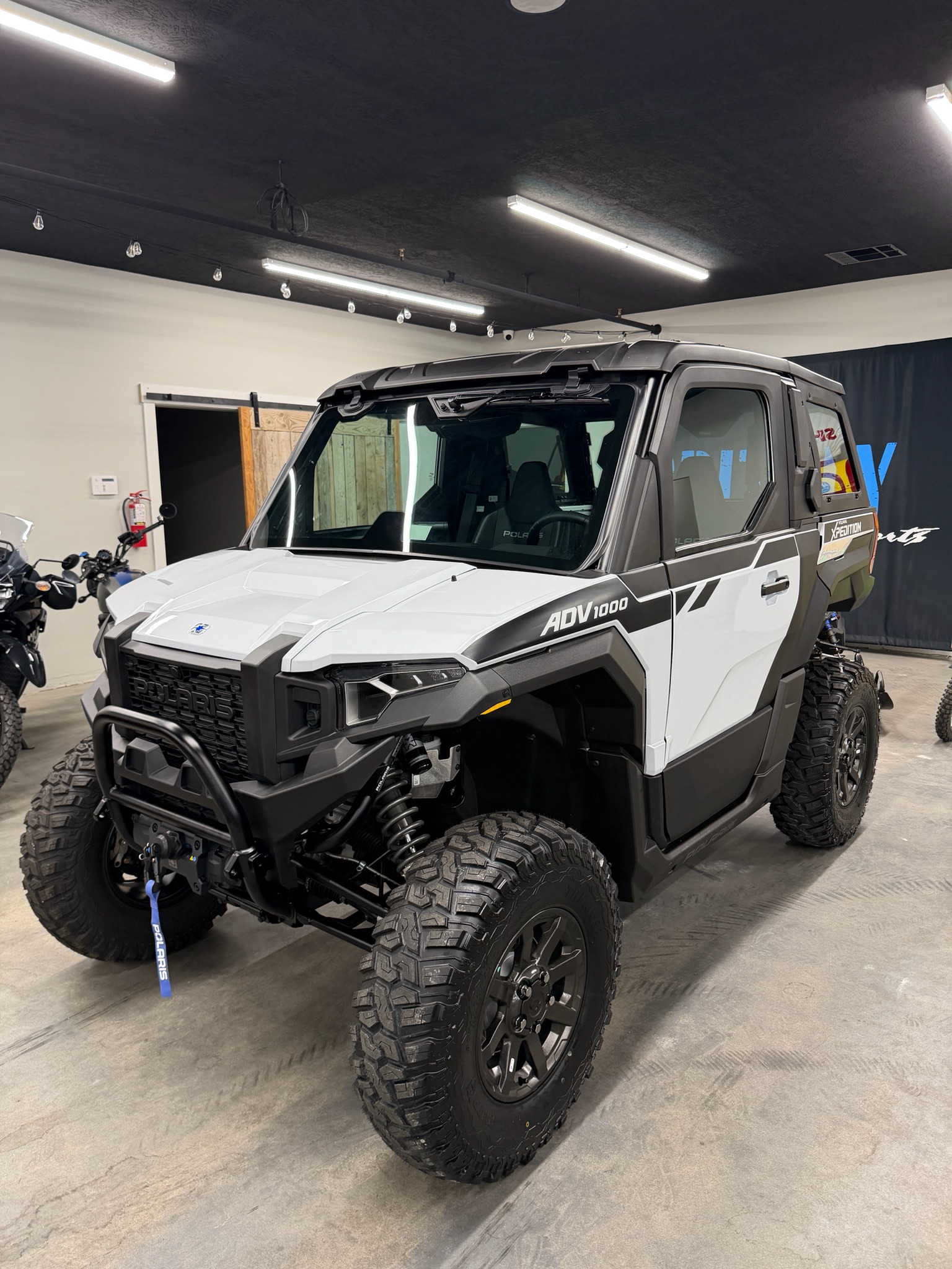 2027 Polaris XPEDITION ADV NorthStar