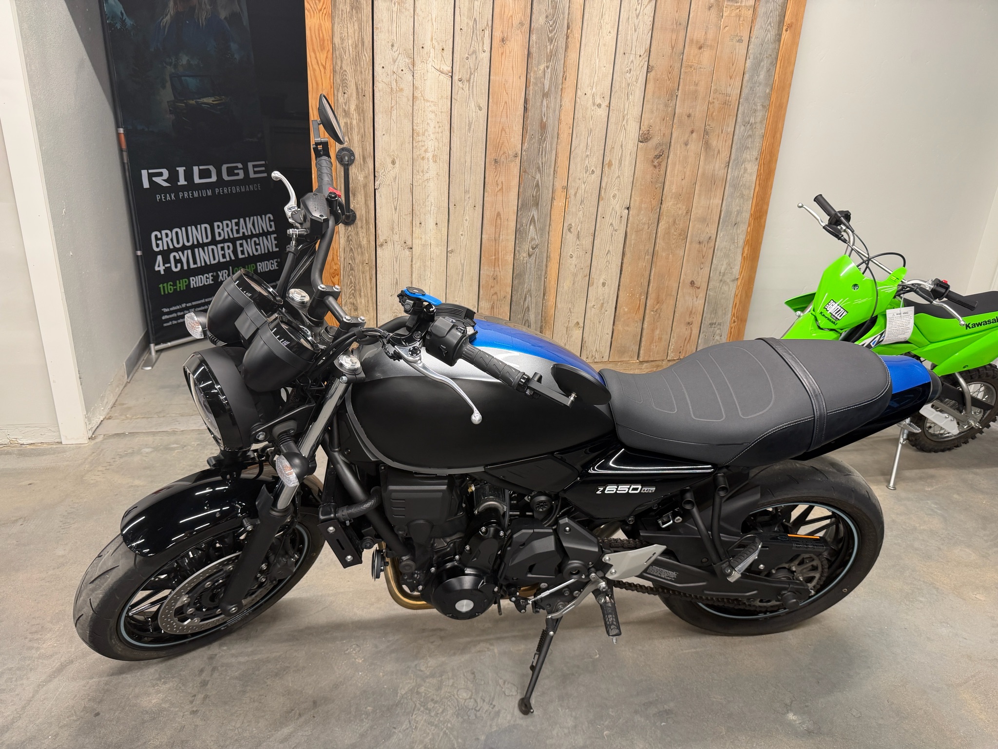 2023 Z650RS