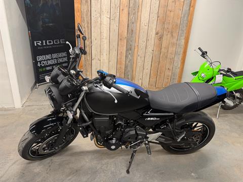 2023 Kawasaki Z650RS