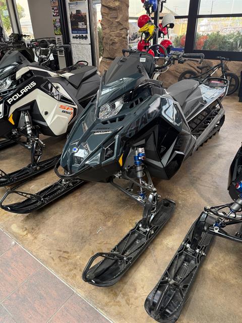 2026 Polaris Patriot 9R RMK Khaos 146 SC