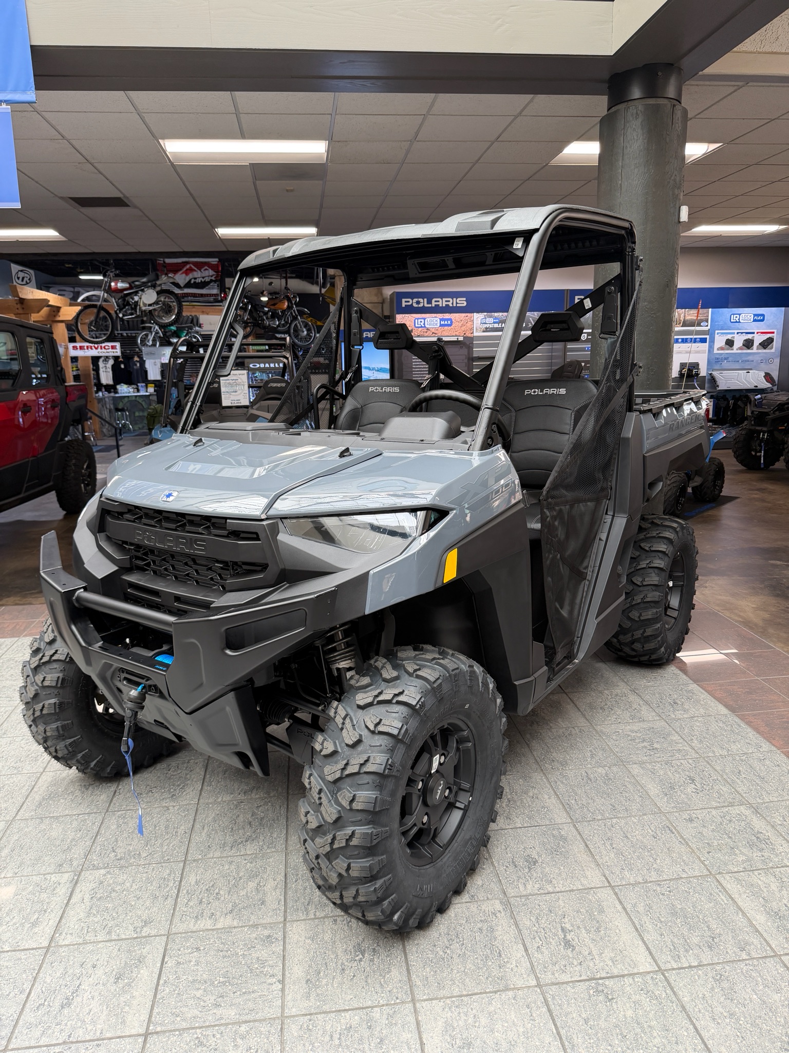 2026 Ranger XP 1000 Premium