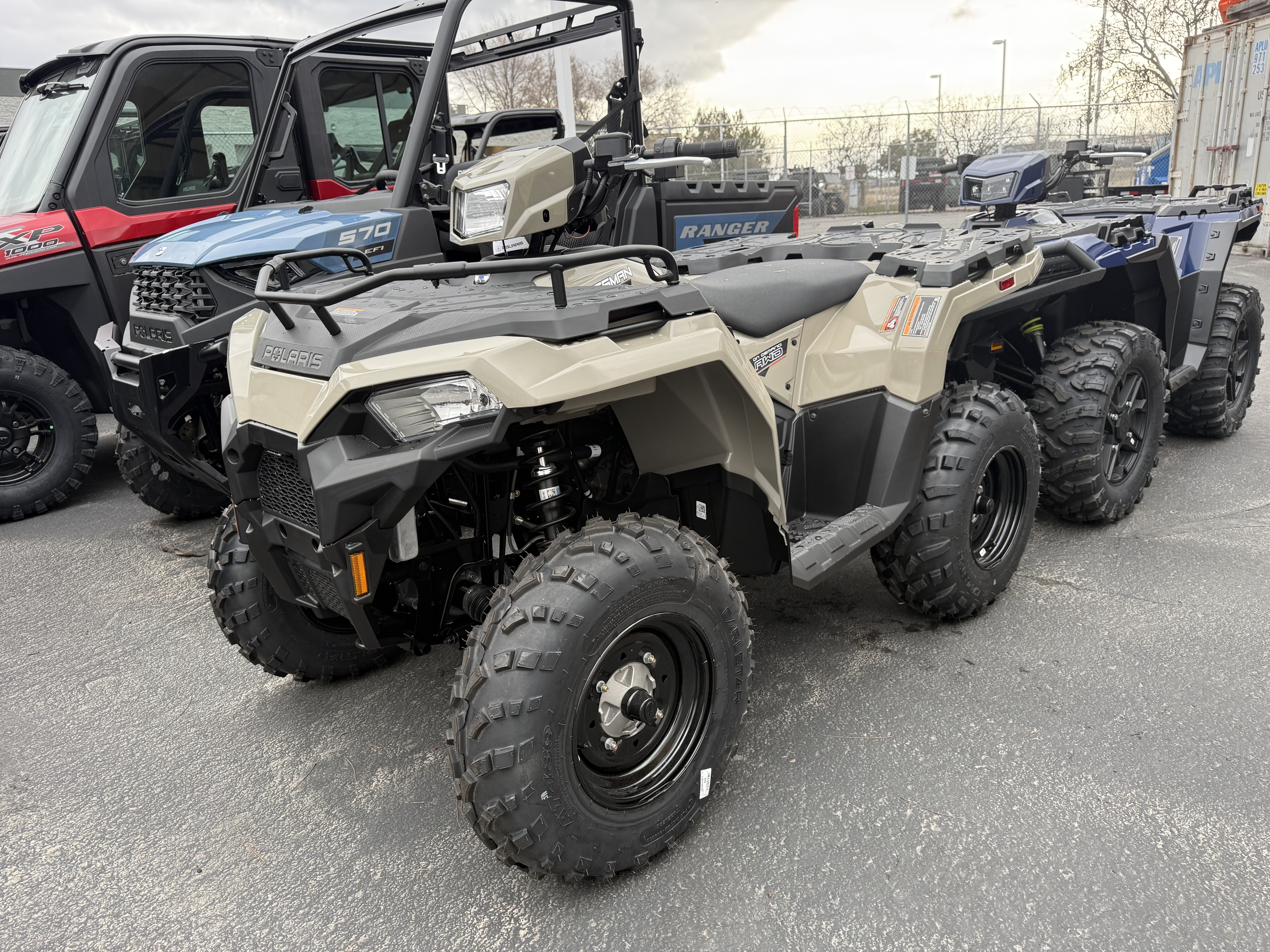 2026 Sportsman 570