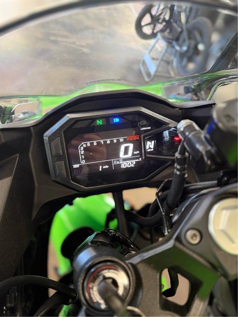 New 2025 Kawasaki Z500 SE ABS, Caldwell ID | Specs, Price