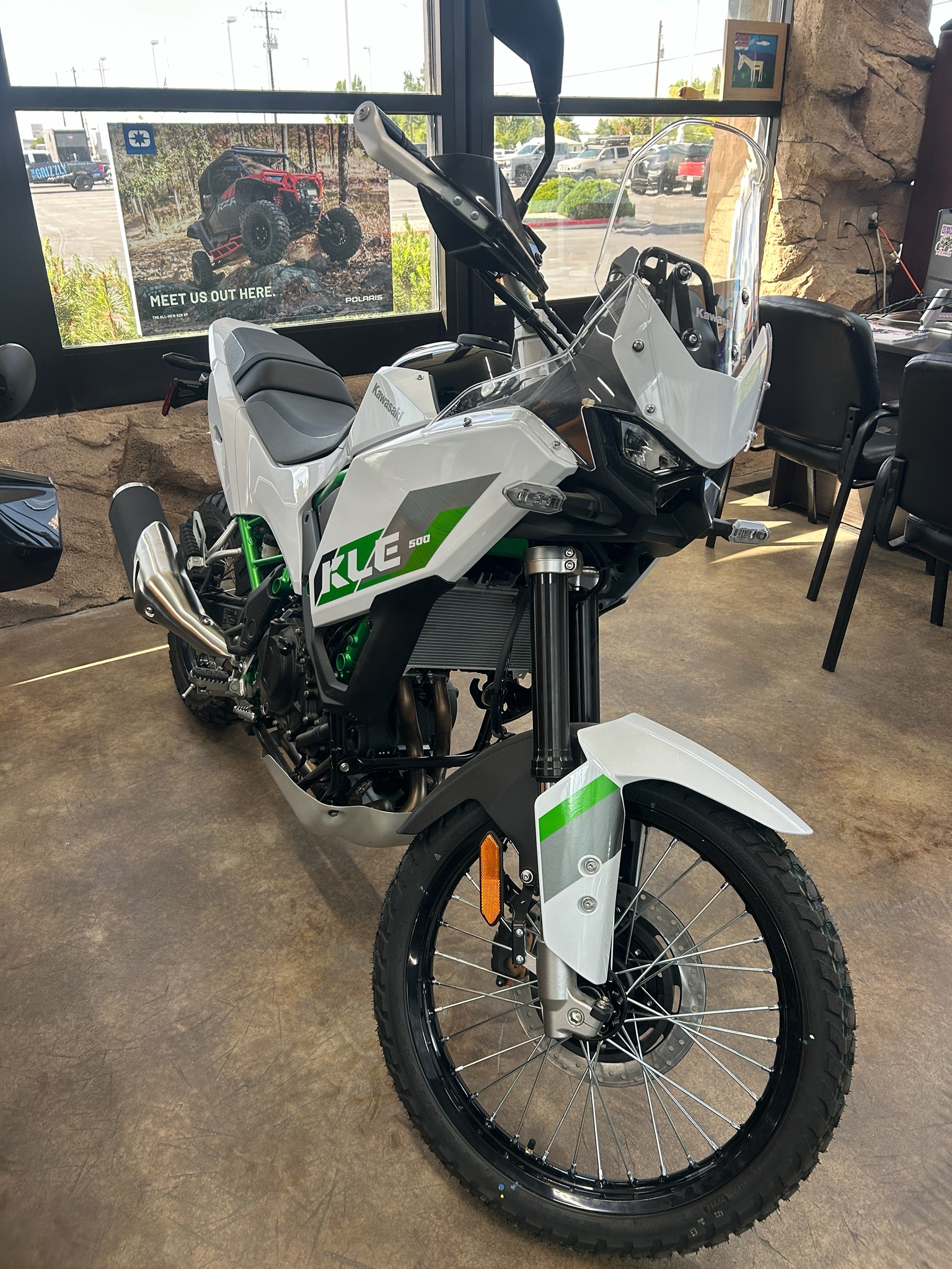 2026 KLE®500 SE ABS