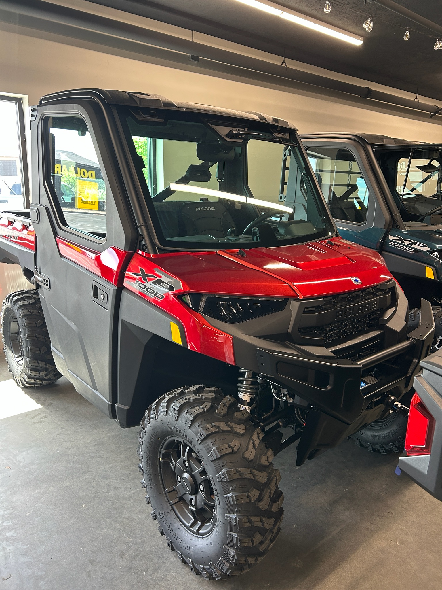 2026 Polaris Ranger XP 1000 NorthStar Edition Premium 1
