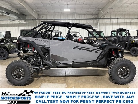 2026 Polaris RZR PRO S 4 Ultimate