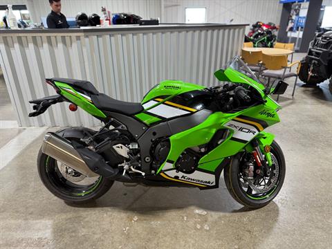 2025 Kawasaki Ninja ZX-10R KRT Edition ABS, Wichita KS | New