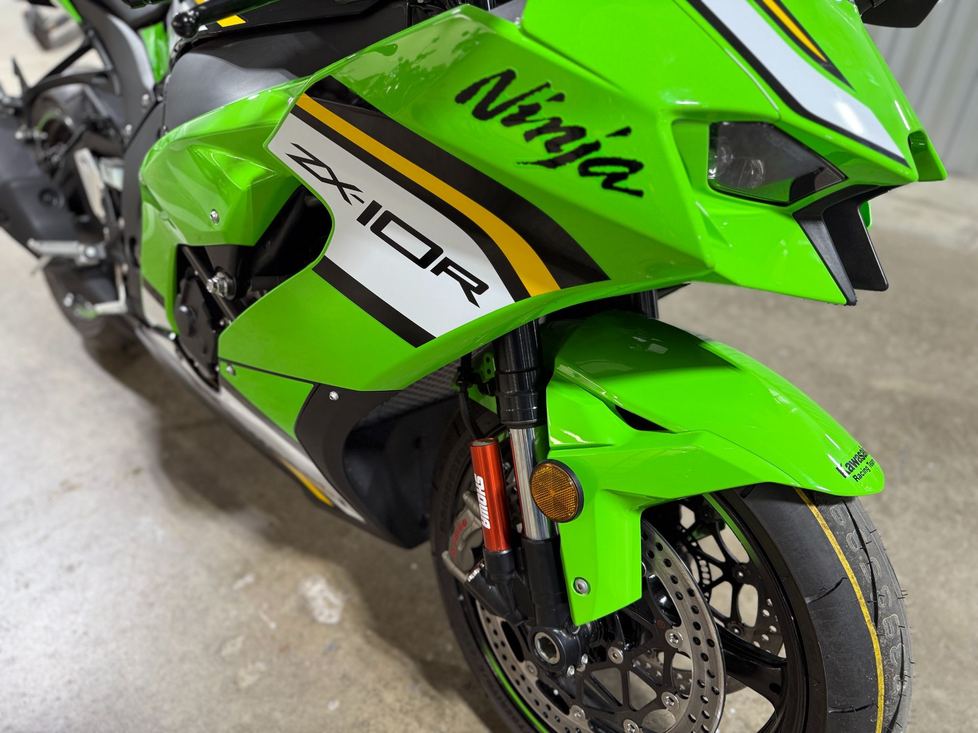 2025 Kawasaki Ninja ZX-10R KRT Edition ABS, Wichita KS | New