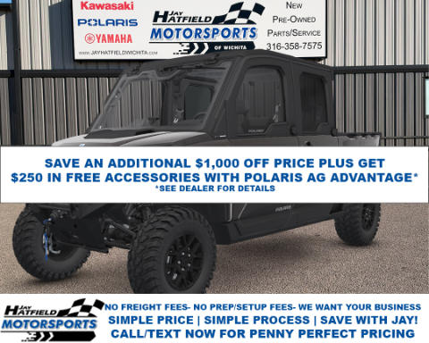 2027 Polaris Ranger Crew XD 1500 NorthStar Ultimate