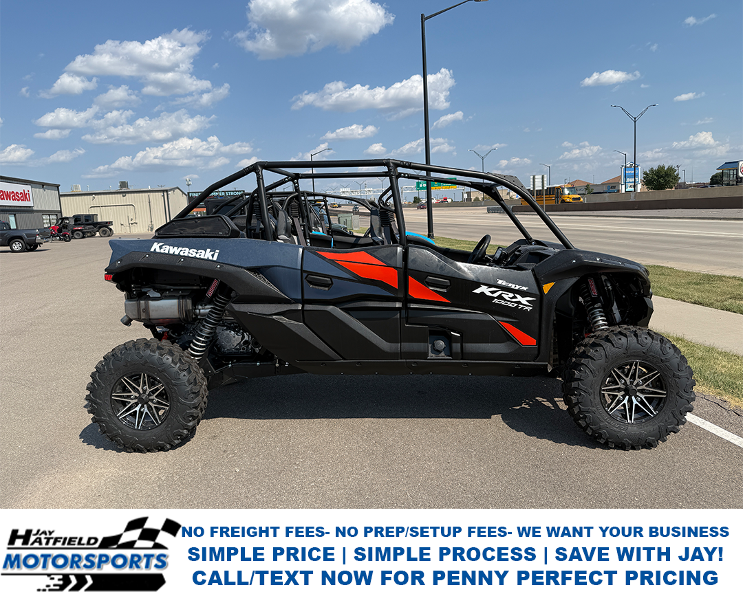 2027 Kawasaki TERYX® KRX4 1000 TR for sale 1234594