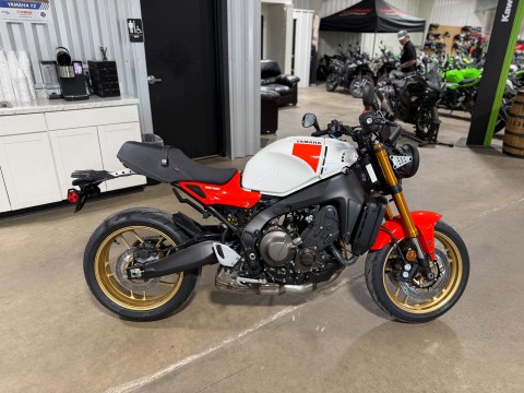 2026 Yamaha XSR900