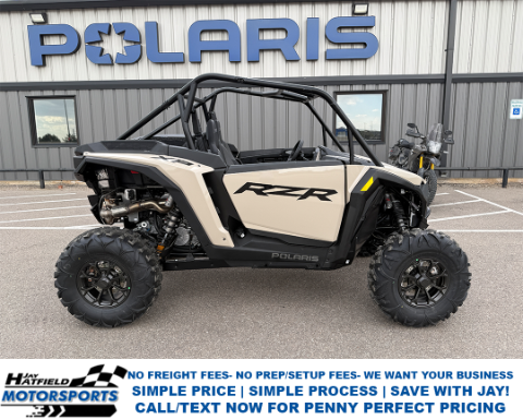 2027 Polaris RZR XP 1000 Sport