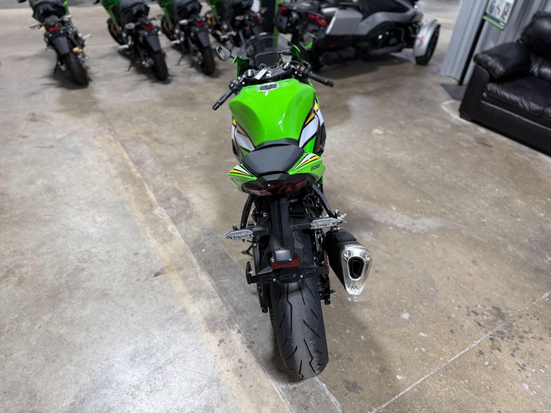 2025 Kawasaki Ninja ZX-6R KRT Edition, Wichita KS | New