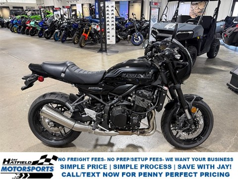 2026 Kawasaki Z900RS Cafe ABS