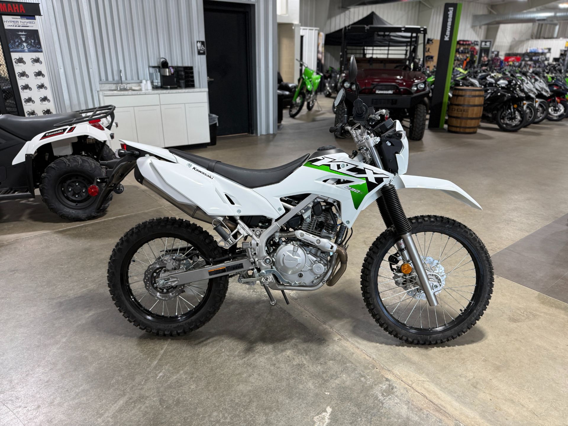 2026 Kawasaki KLX®230 S, Wichita KS | New Motorcycles for Sale