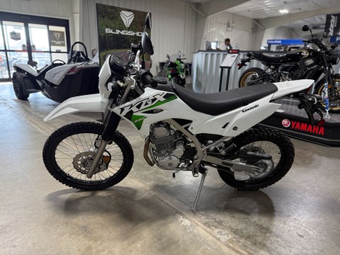2026 Kawasaki KLX®230 S, Wichita KS | New Motorcycles for Sale