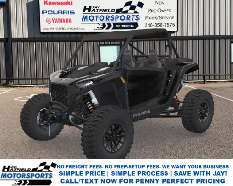 2027 Polaris RZR XP S 1000 Ultimate