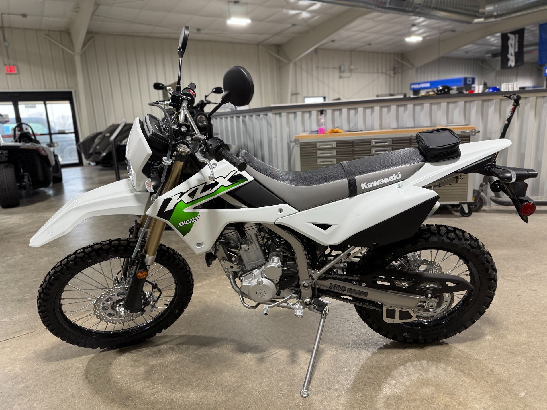 2026 Kawasaki KLX®300, Wichita KS | New Motorcycles for Sale