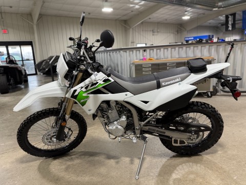 2026 Kawasaki KLX®300, Wichita KS | New Motorcycles for Sale