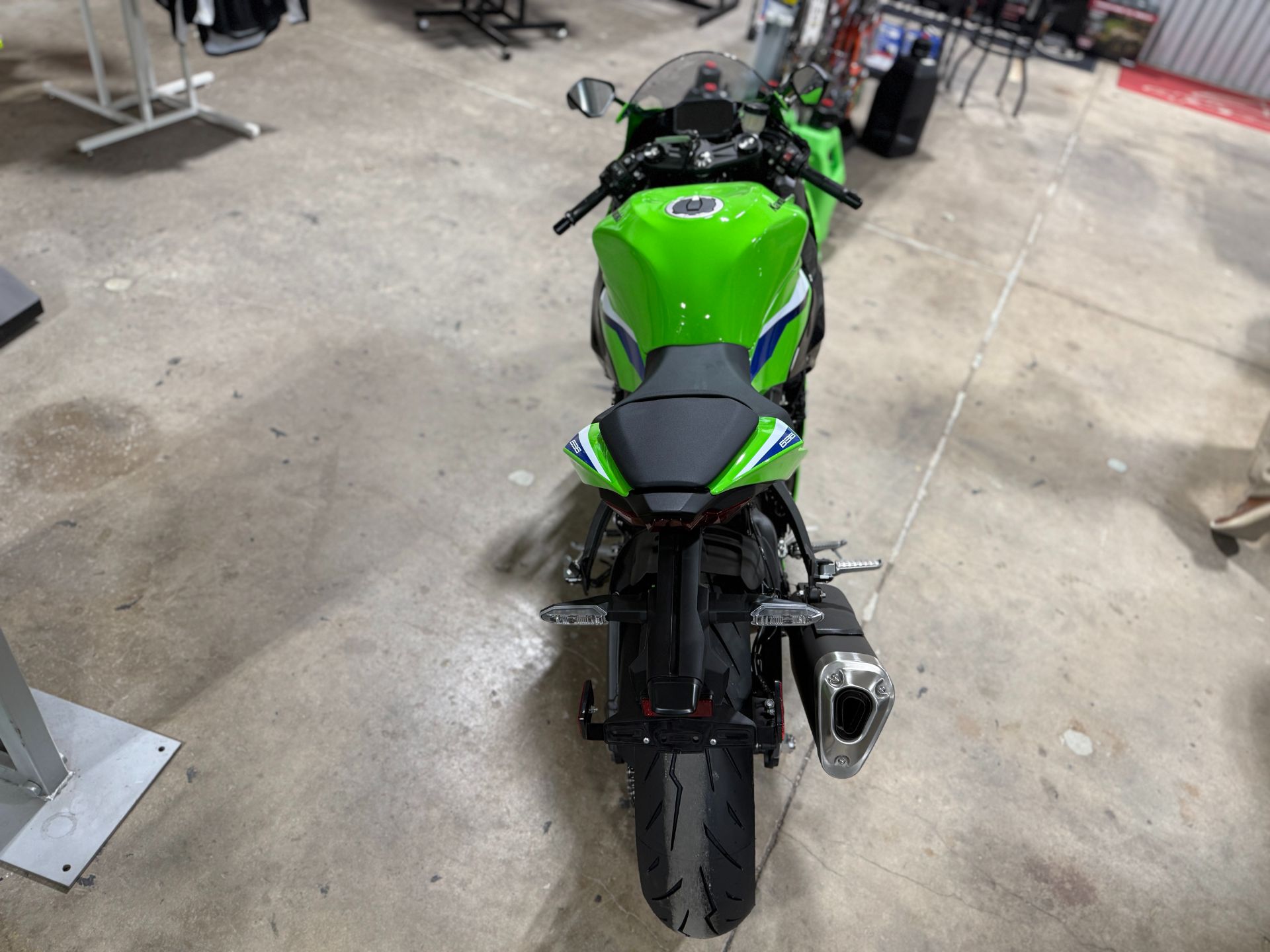2026 Kawasaki Ninja® ZX-6R 6