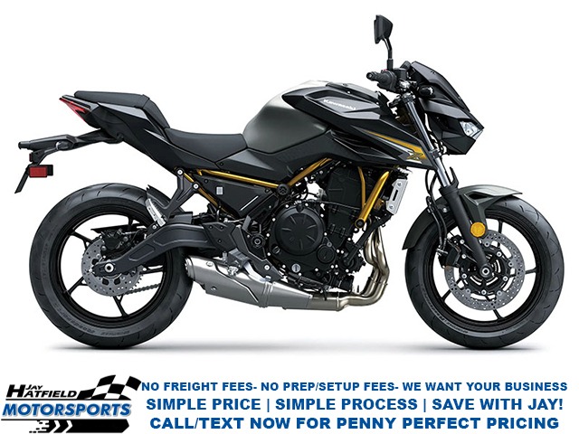 2026 Kawasaki Z650 S ABS for sale 1231159