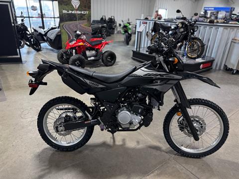 2026 Yamaha WR125R