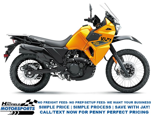 2026 Kawasaki KLR®650 S ABS 1