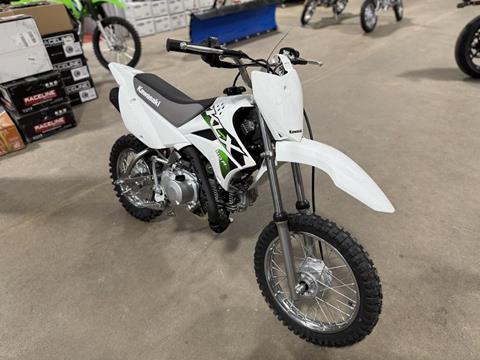 2026 Kawasaki KLX®110R L, Wichita KS | New Motorcycles for Sale