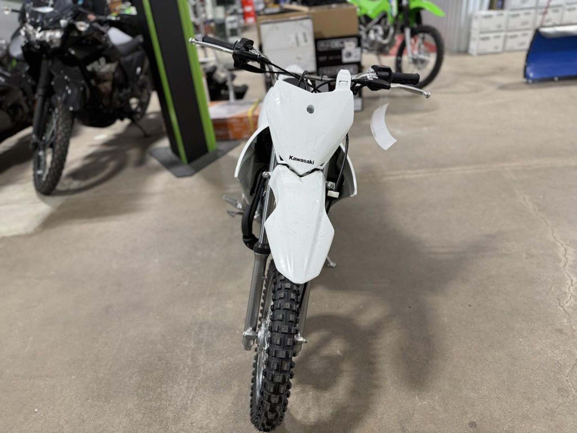 2026 Kawasaki KLX®110R L 4