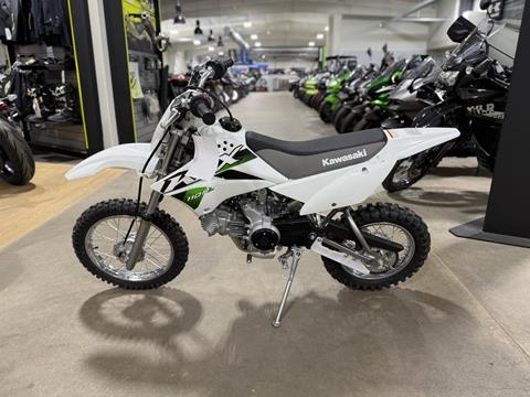 2026 Kawasaki KLX®110R L, Wichita KS | New Motorcycles for Sale