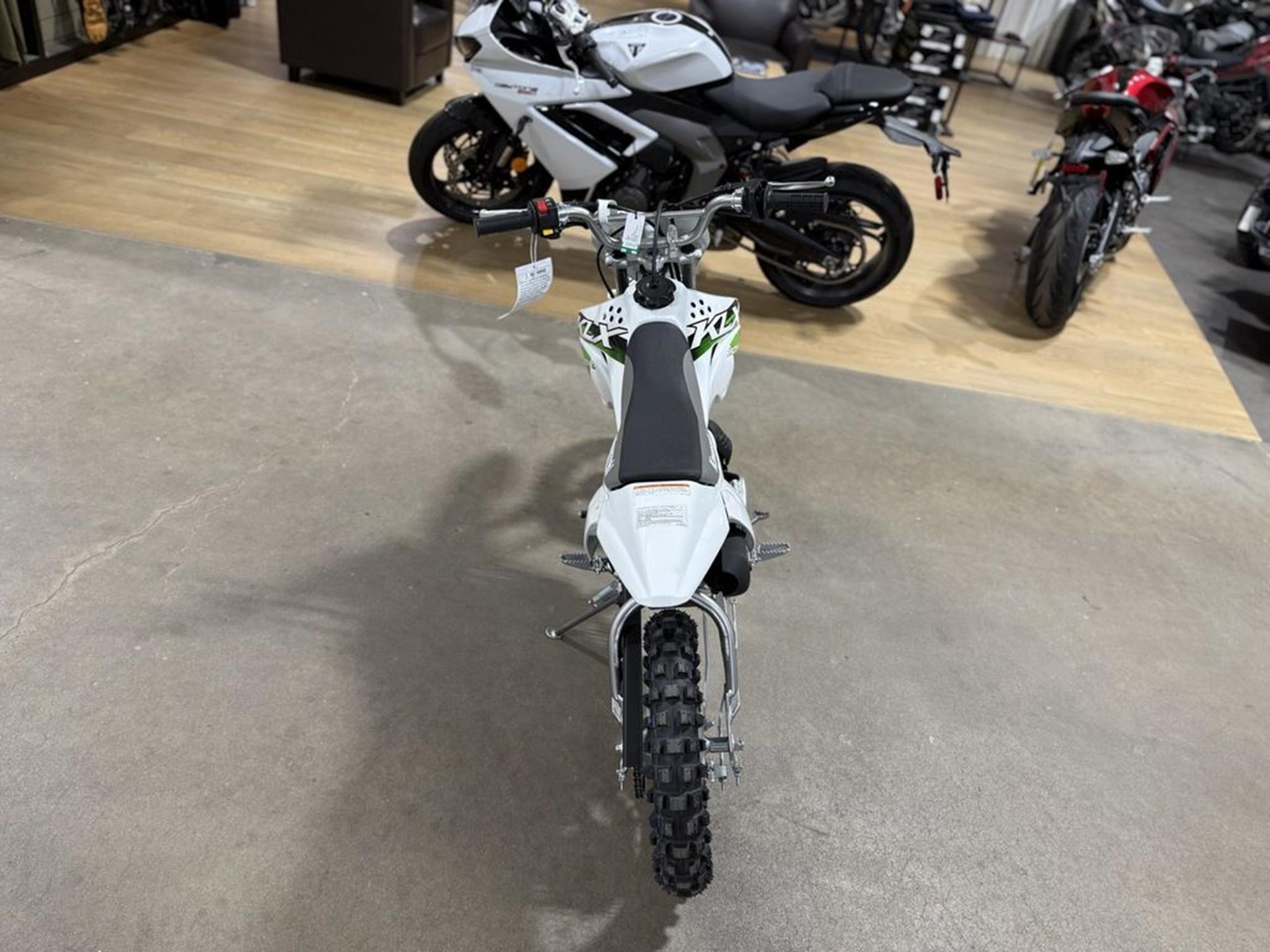 2026 Kawasaki KLX®110R L, Wichita KS | New Motorcycles for Sale